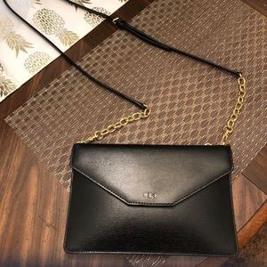 Ralph Lauren crossbody purse